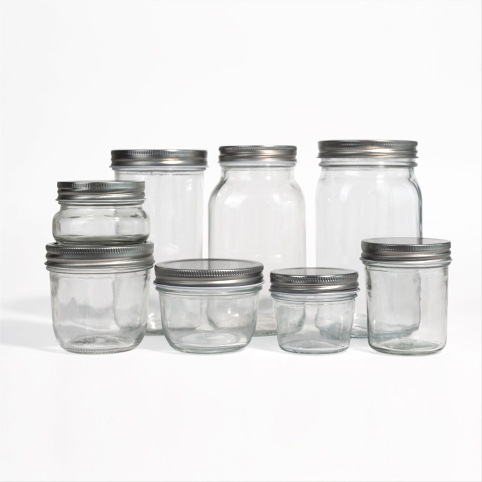 Wholesale Glass Mason Jars industry insight