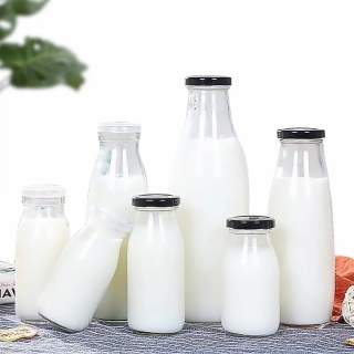 Wholesale Glass Milk Jugs industry insight