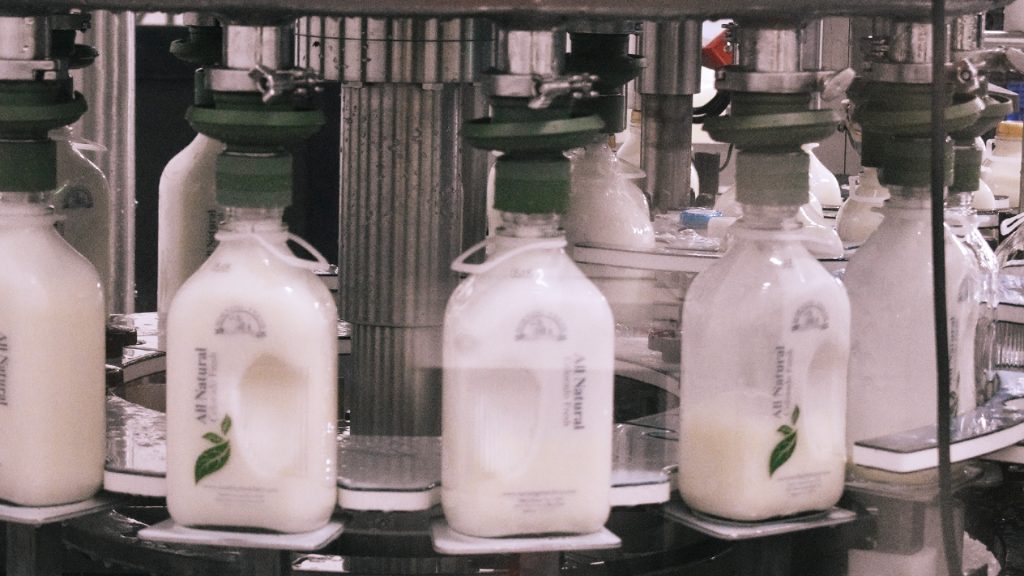 Wholesale Glass Milk Jugs industry insight