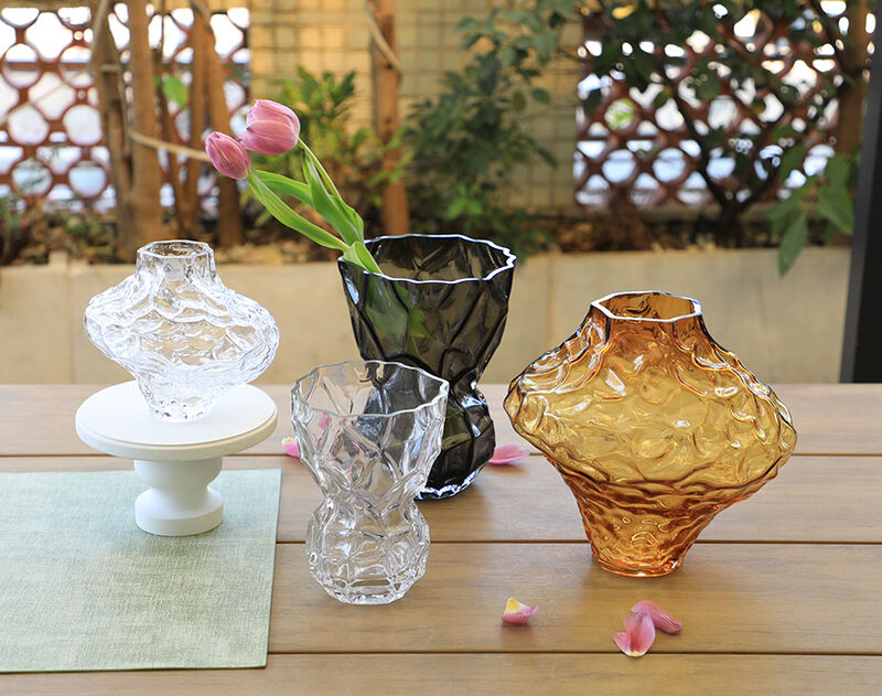 Wholesale Glass Vases