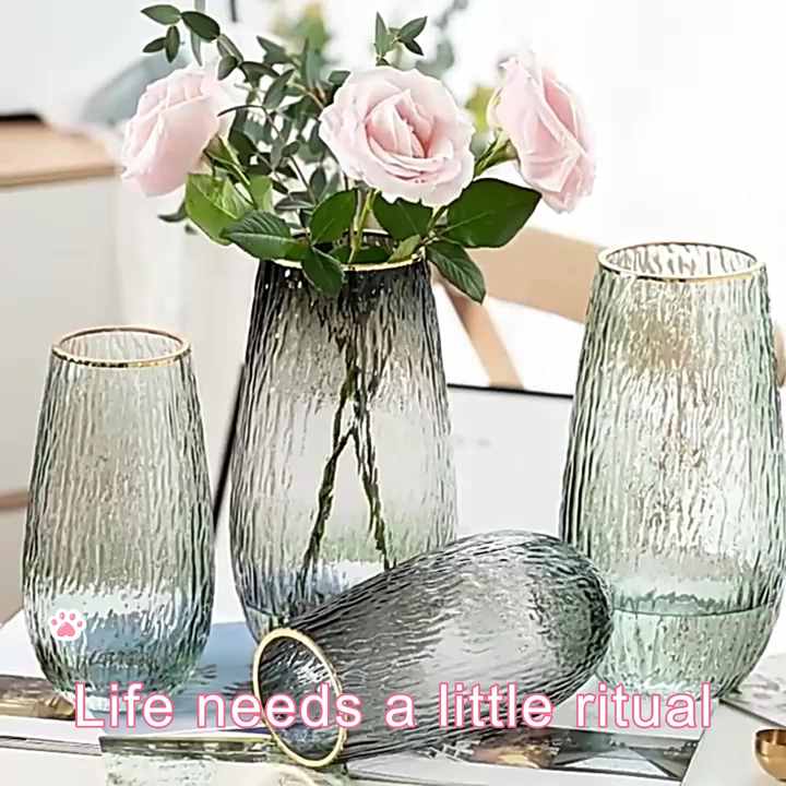 Wholesale Glass Vases