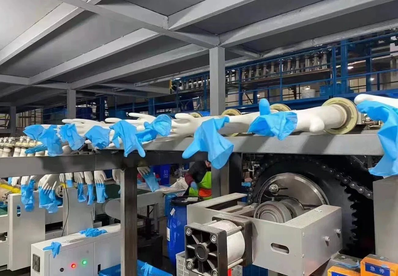 Wholesale Gloves industry insight