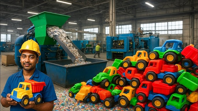 Wholesale Glow Toys industry insight