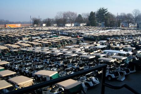 Wholesale Golf Carts