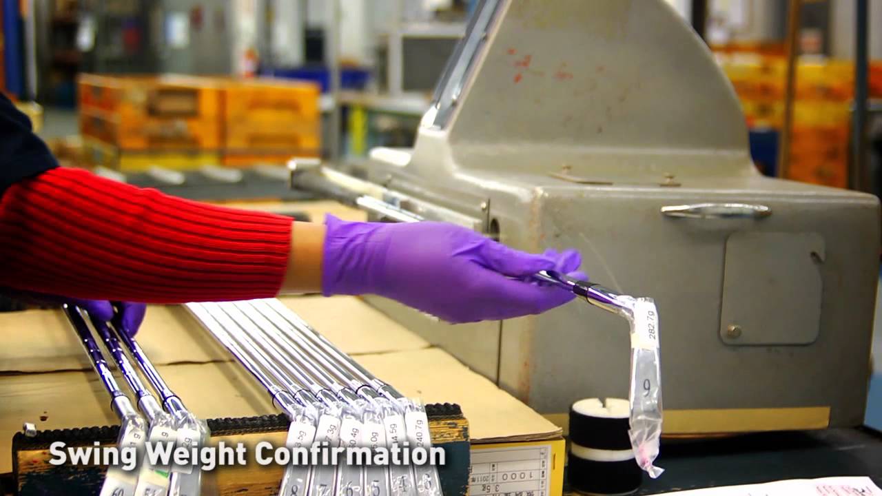 Wholesale Golf Equipment industry insight