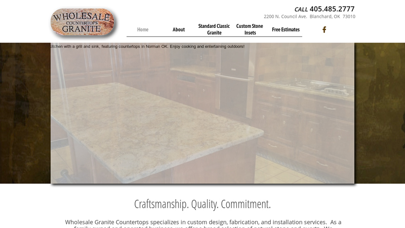 Wholesale Granite Countertops