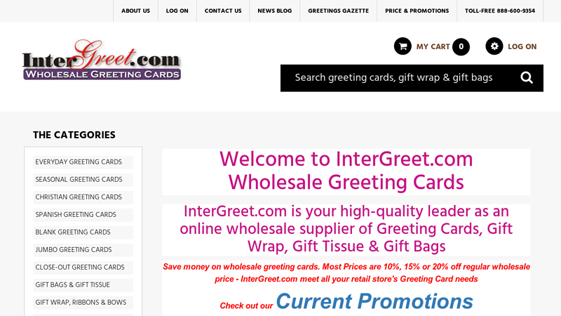 wholesale greeting cards