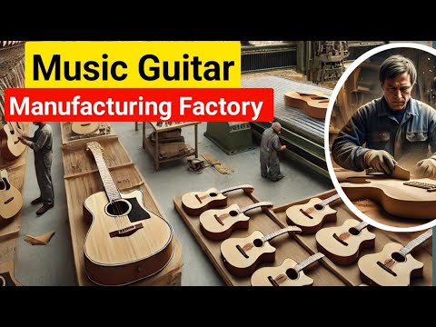 Wholesale Guitars industry insight