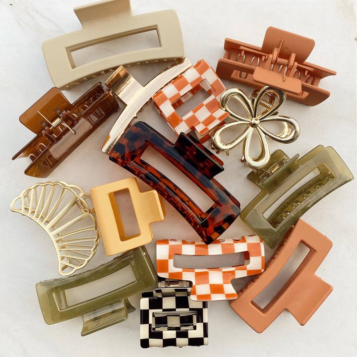 Wholesale hair clips for your store