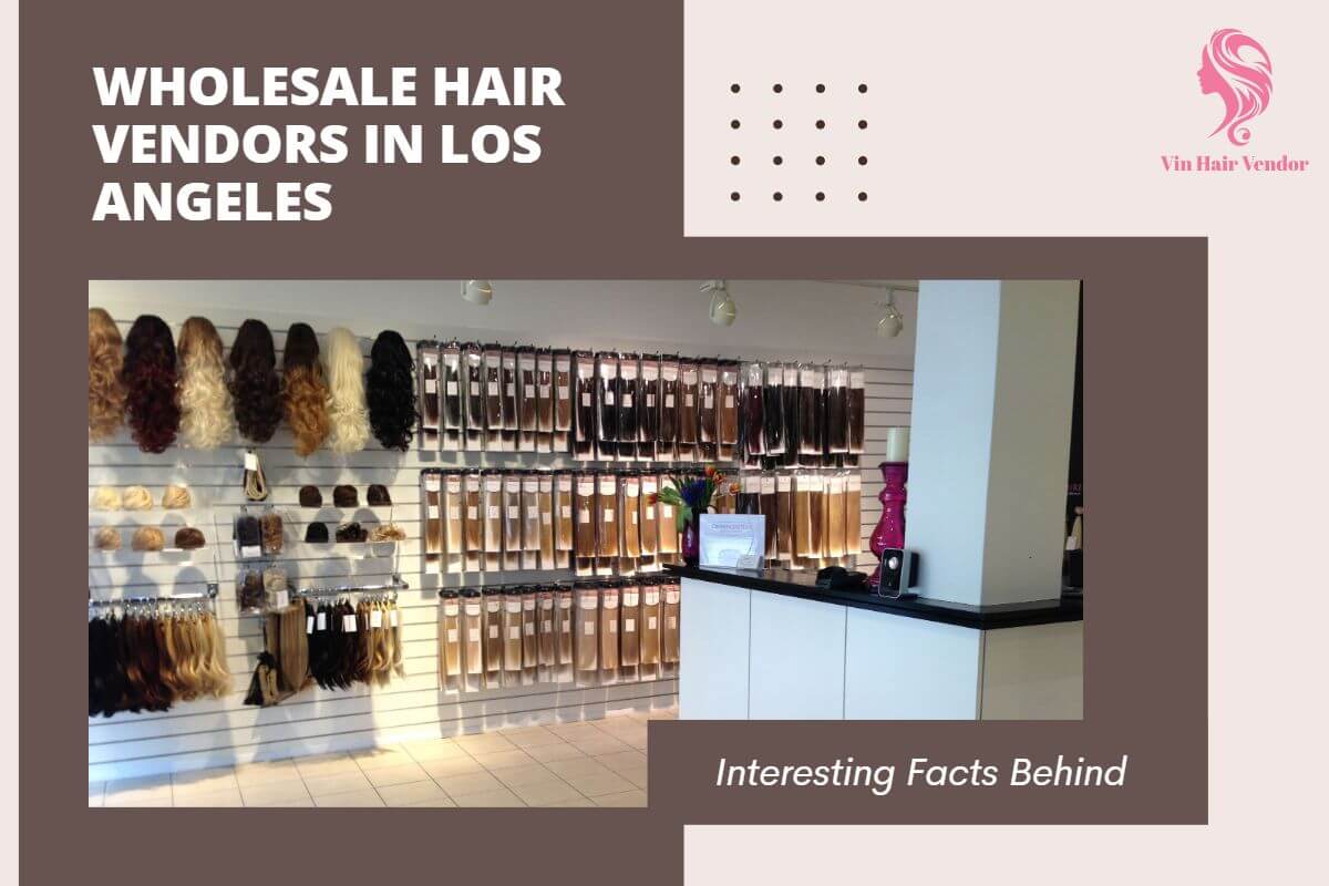 Wholesale Hair Vendor