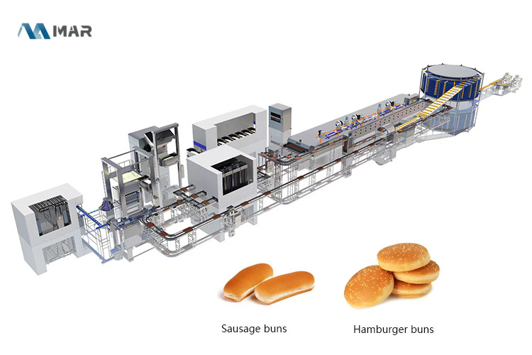Wholesale Hamburger Buns industry insight