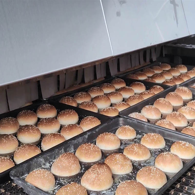 Wholesale Hamburger Buns industry insight