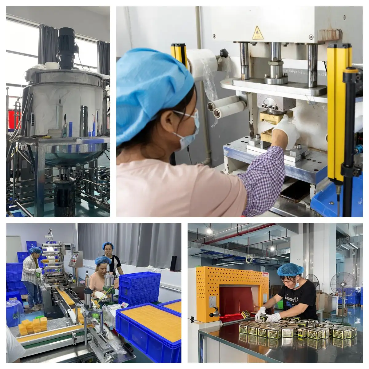 Wholesale Handmade Soap industry insight