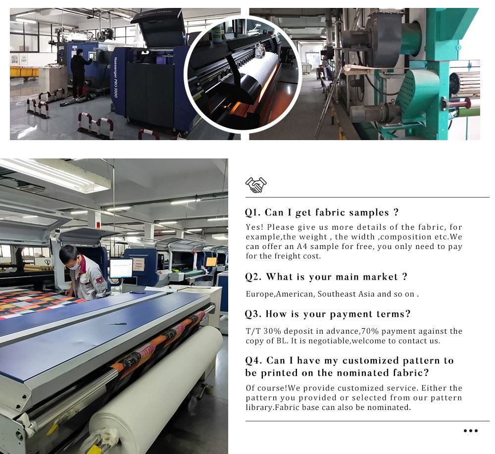 Wholesale Hawaiian Fabric industry insight