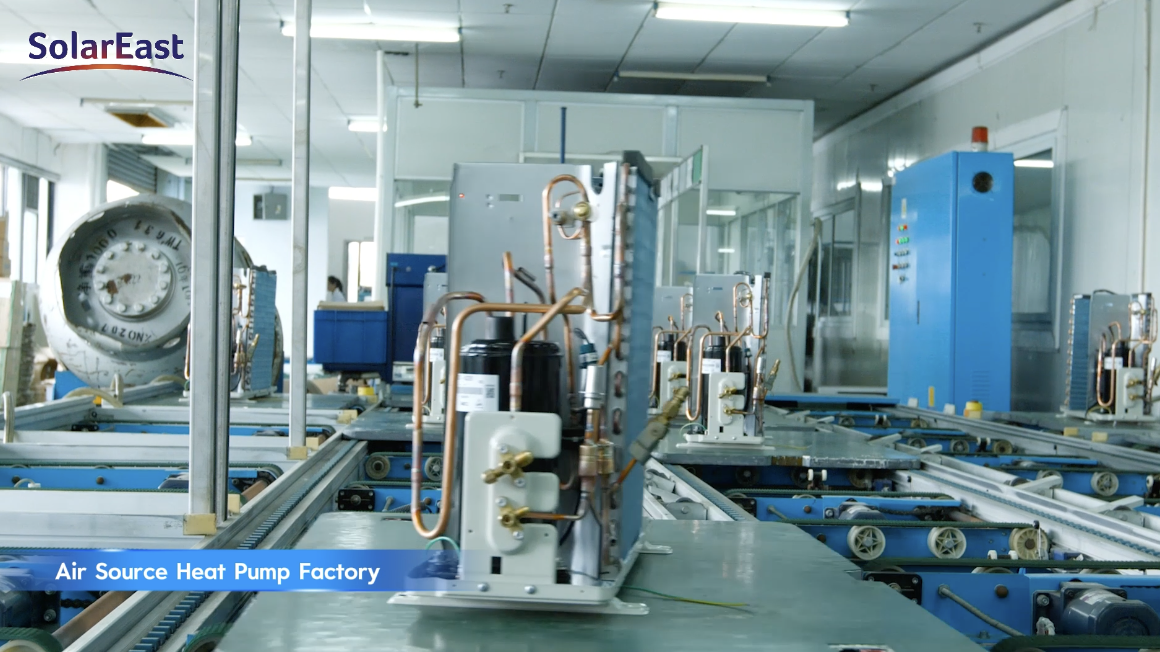 Wholesale Heat Pumps industry insight