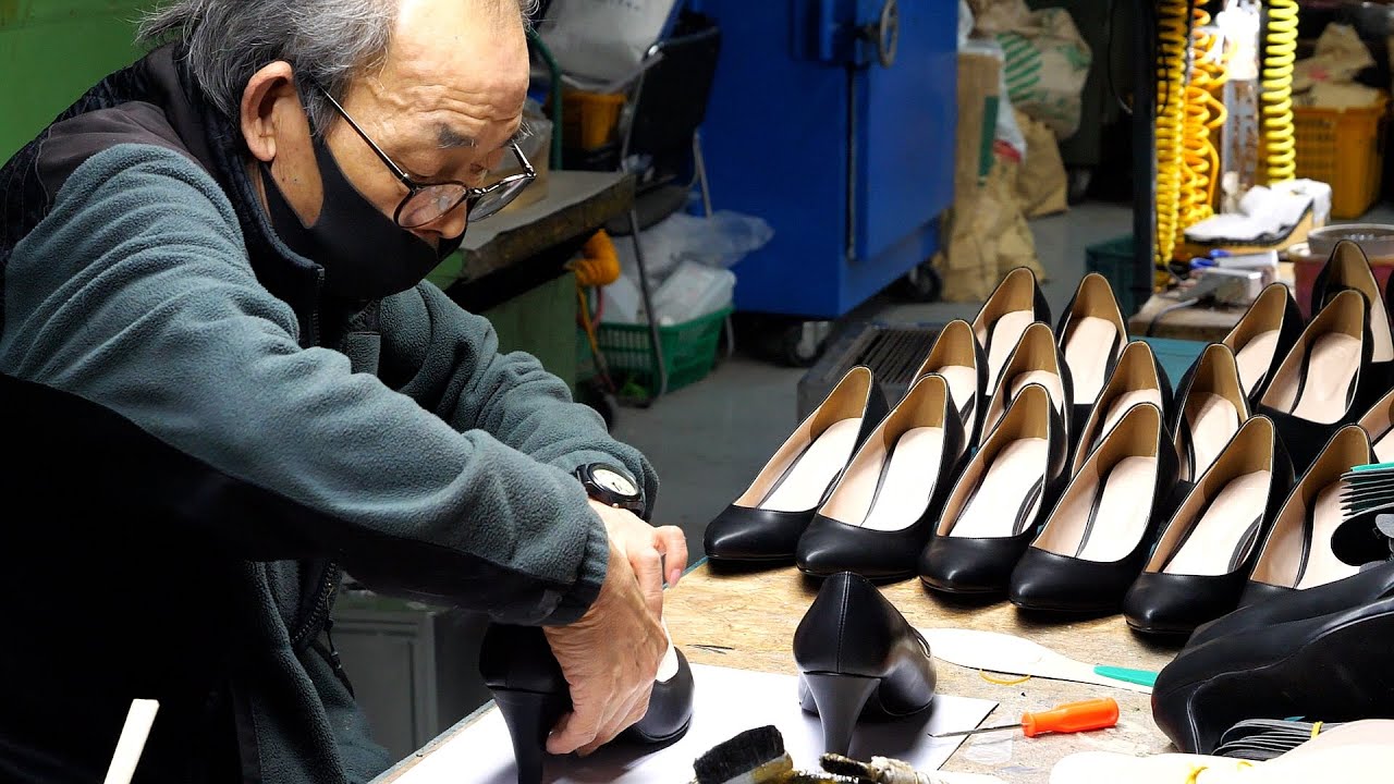 Wholesale Heels industry insight