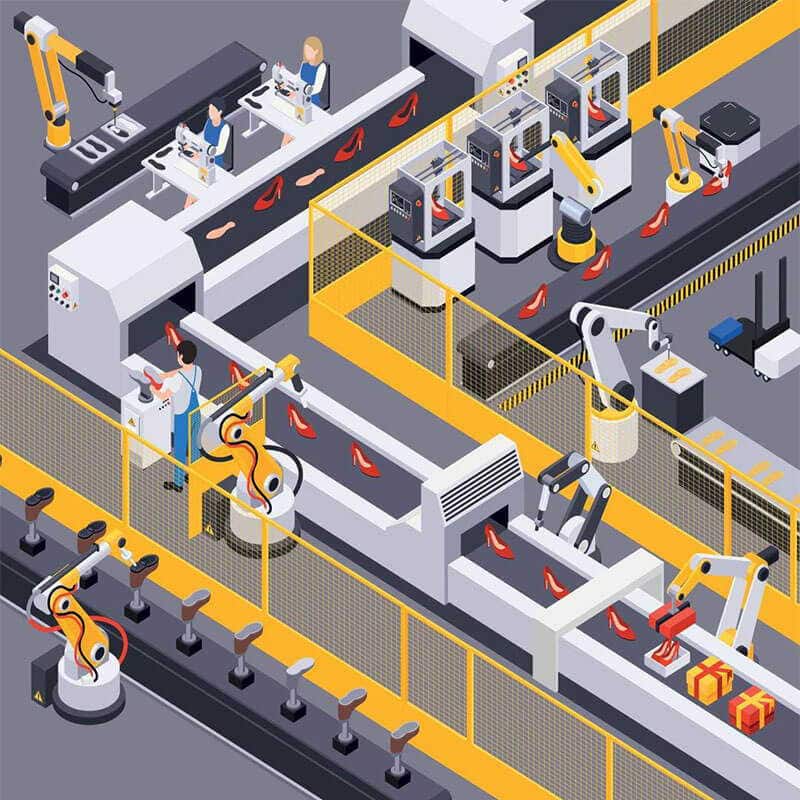 Wholesale Heels industry insight