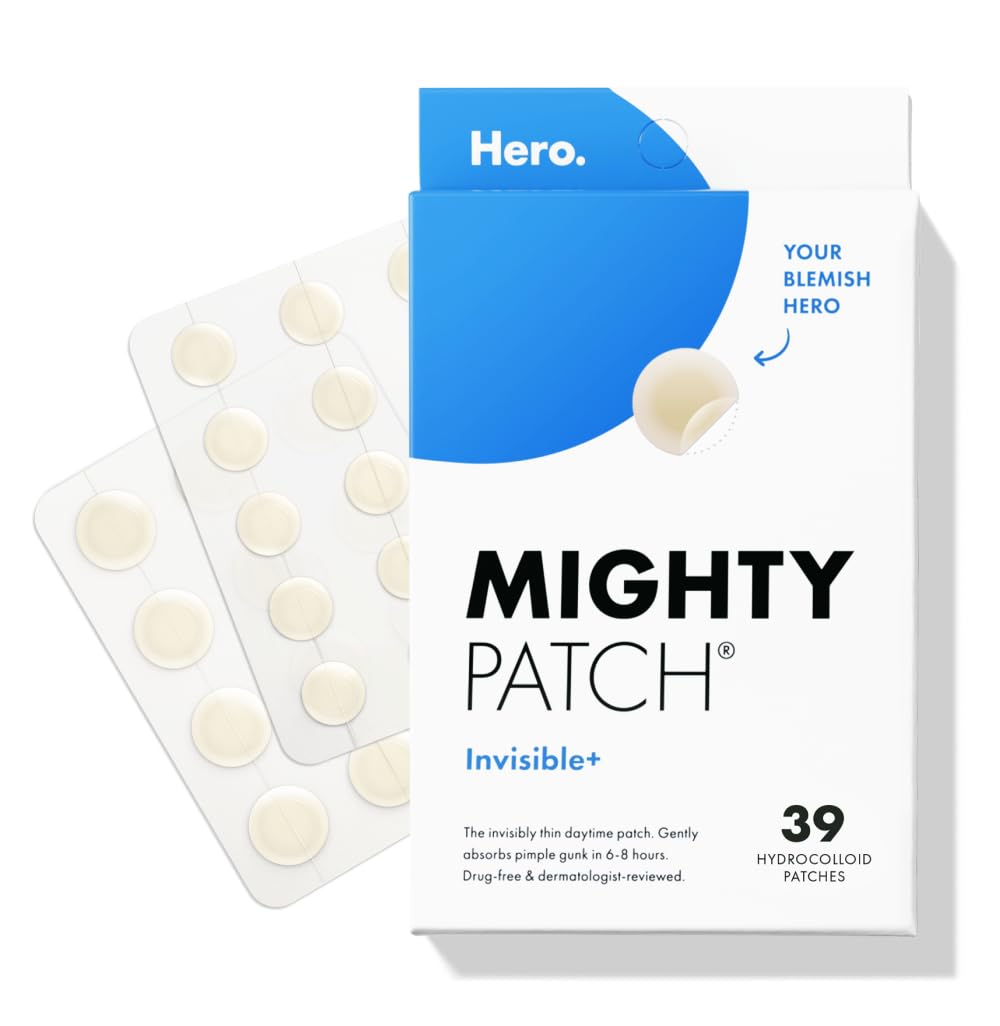 Wholesale hero cosmetics mighty patch for your store