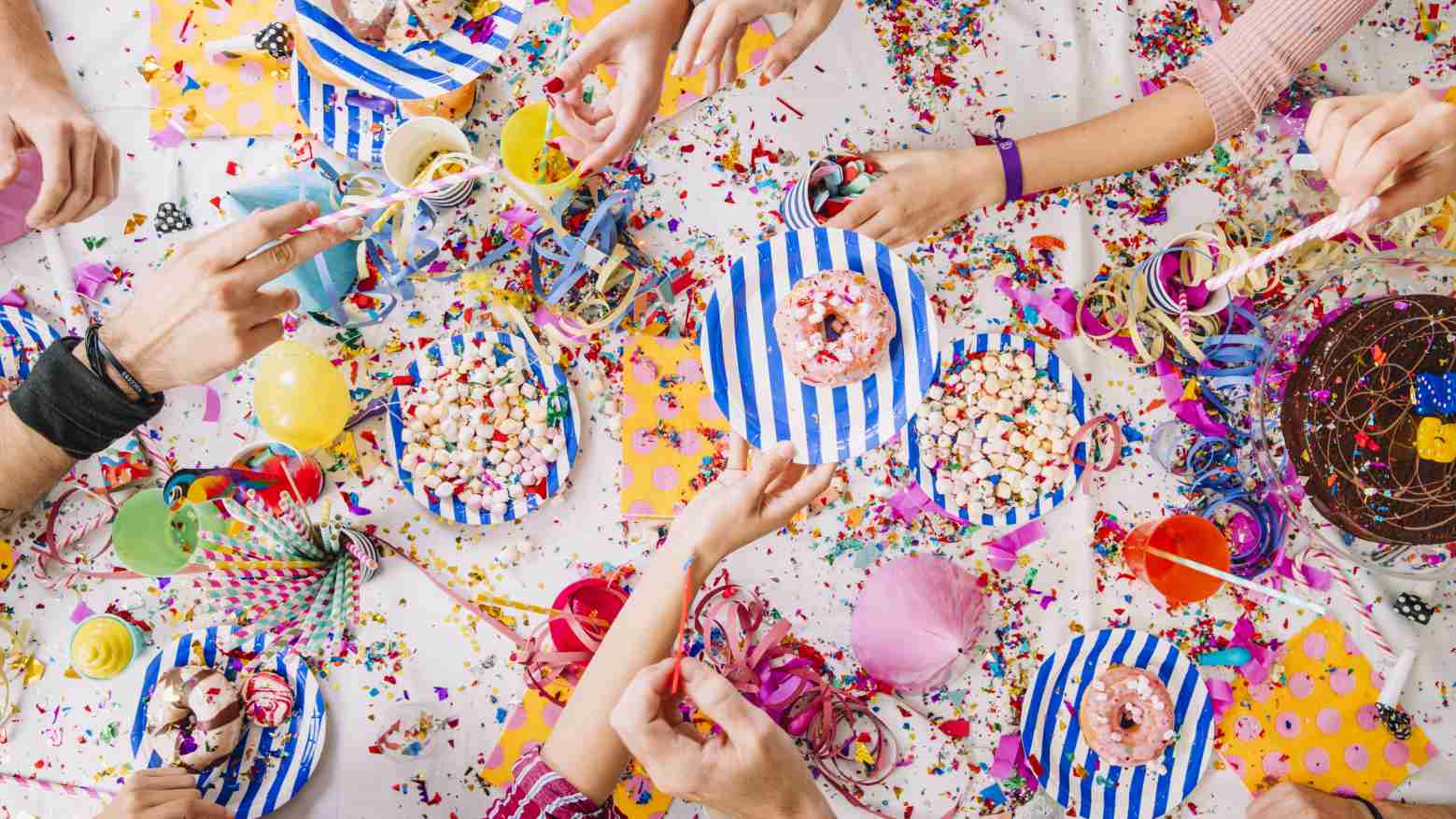 Wholesale High-Quality Party Supplies