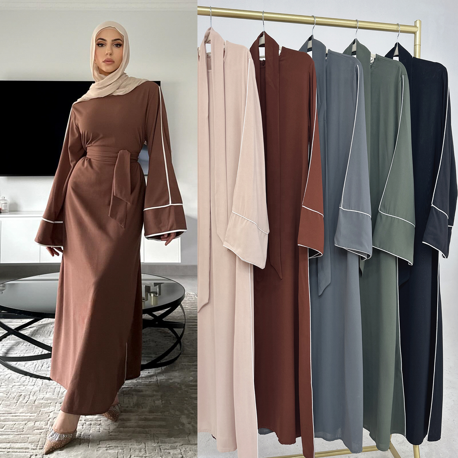 Wholesale Hijab and Women's Clothing Products