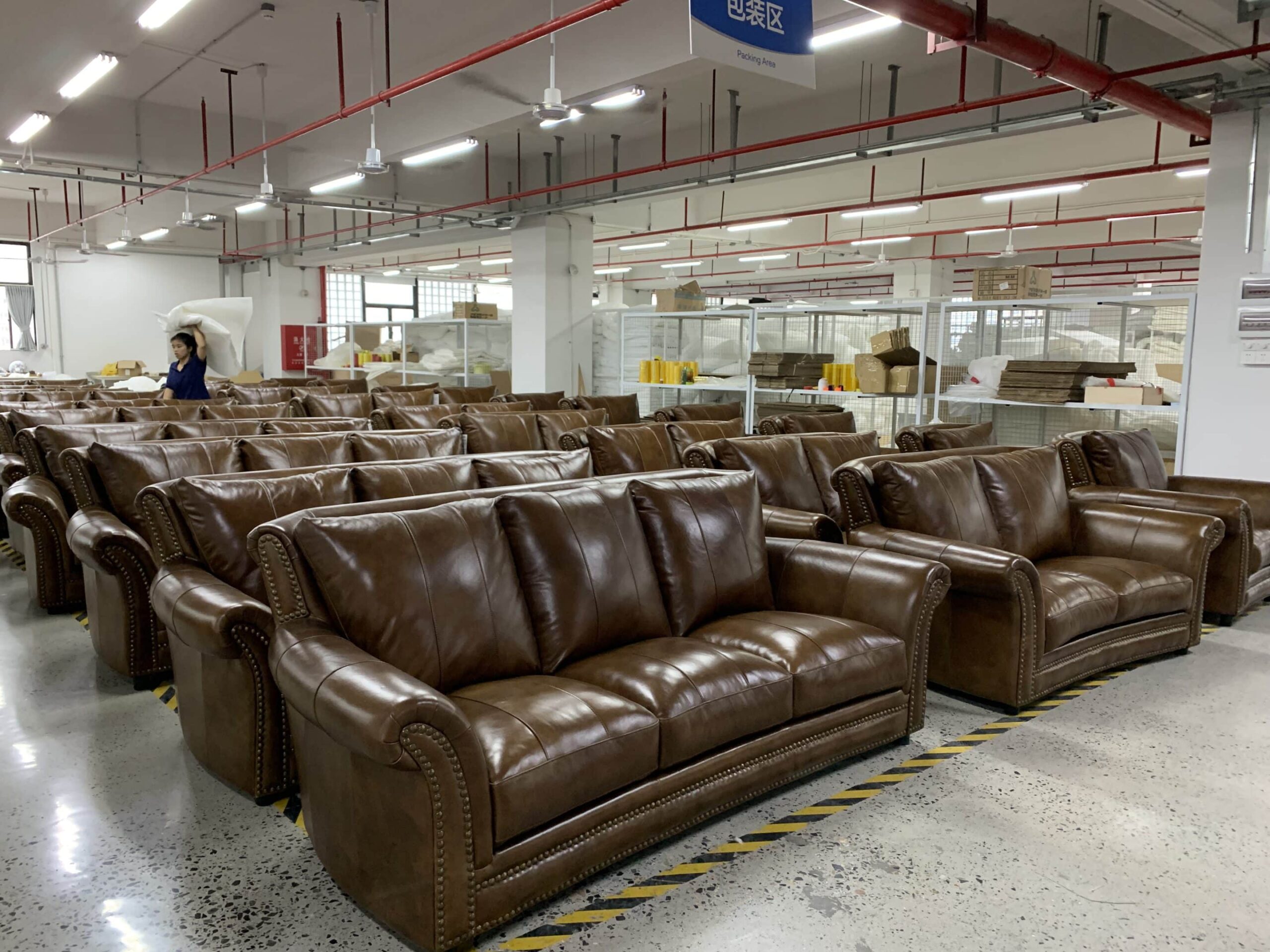 Wholesale Home Furnishing industry insight