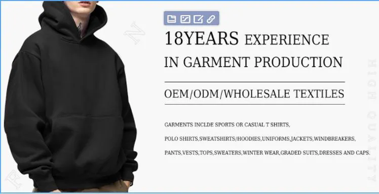 Wholesale Hoodies Bulk industry insight