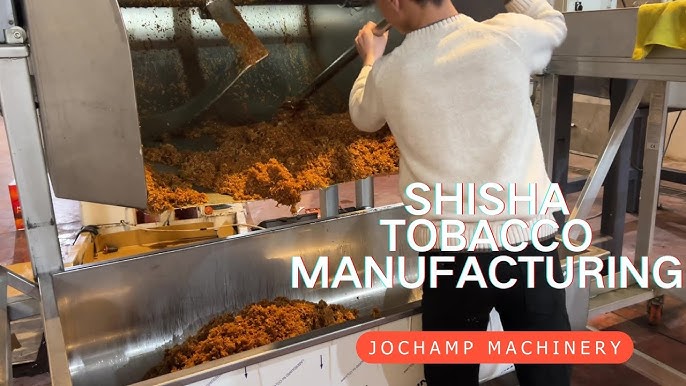 Wholesale Hookah Flavor industry insight