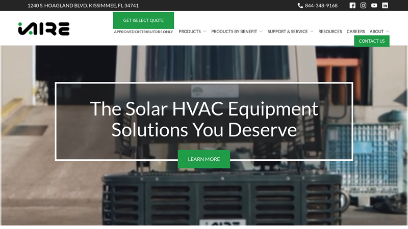 Wholesale HVAC Equipment