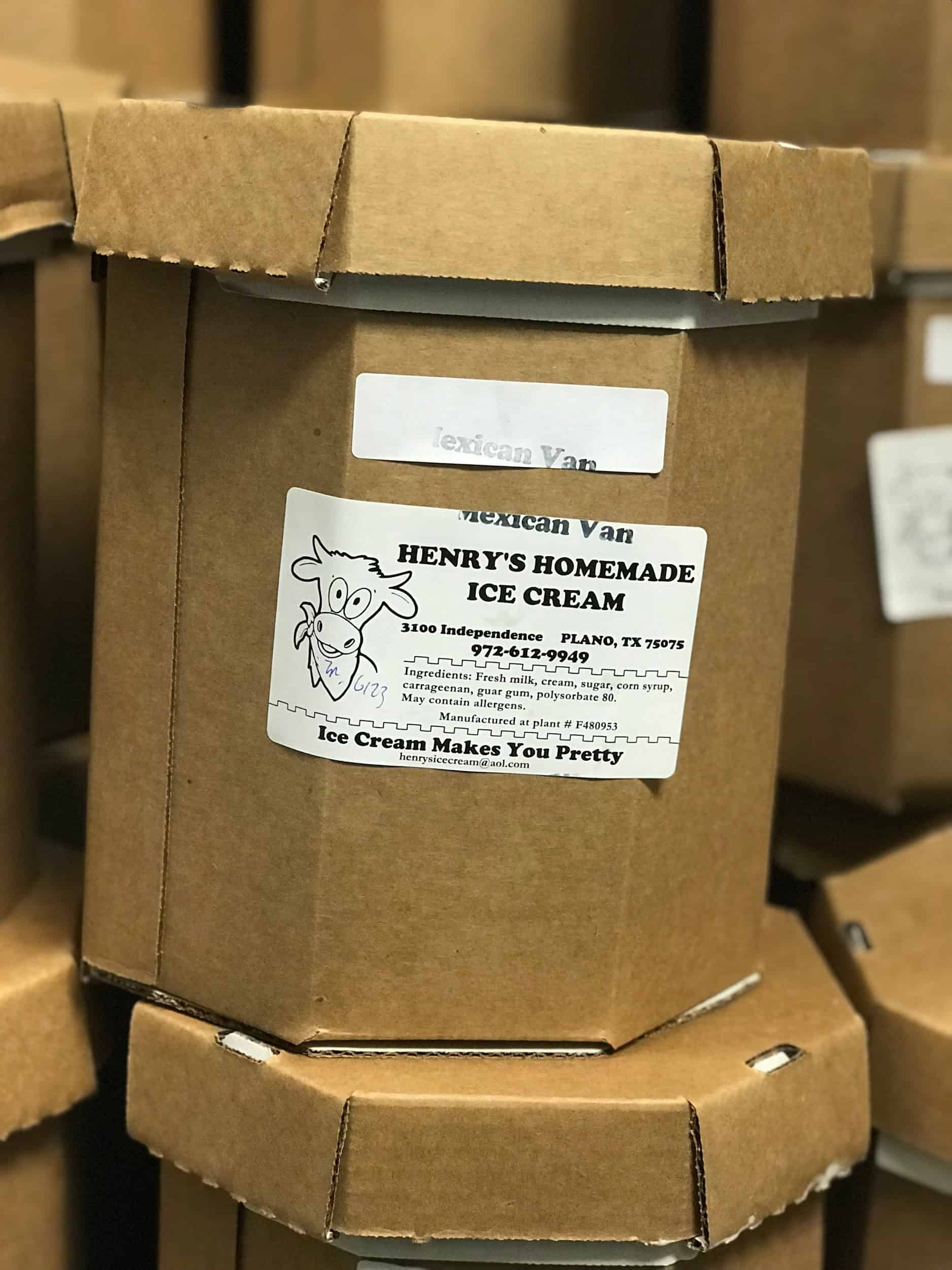 Wholesale Ice Cream