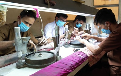 Wholesale Indian Jewelry industry insight