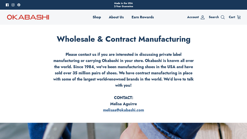 Wholesale Inquiries and Information