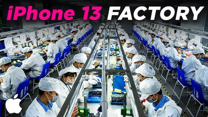 Wholesale Iphone industry insight