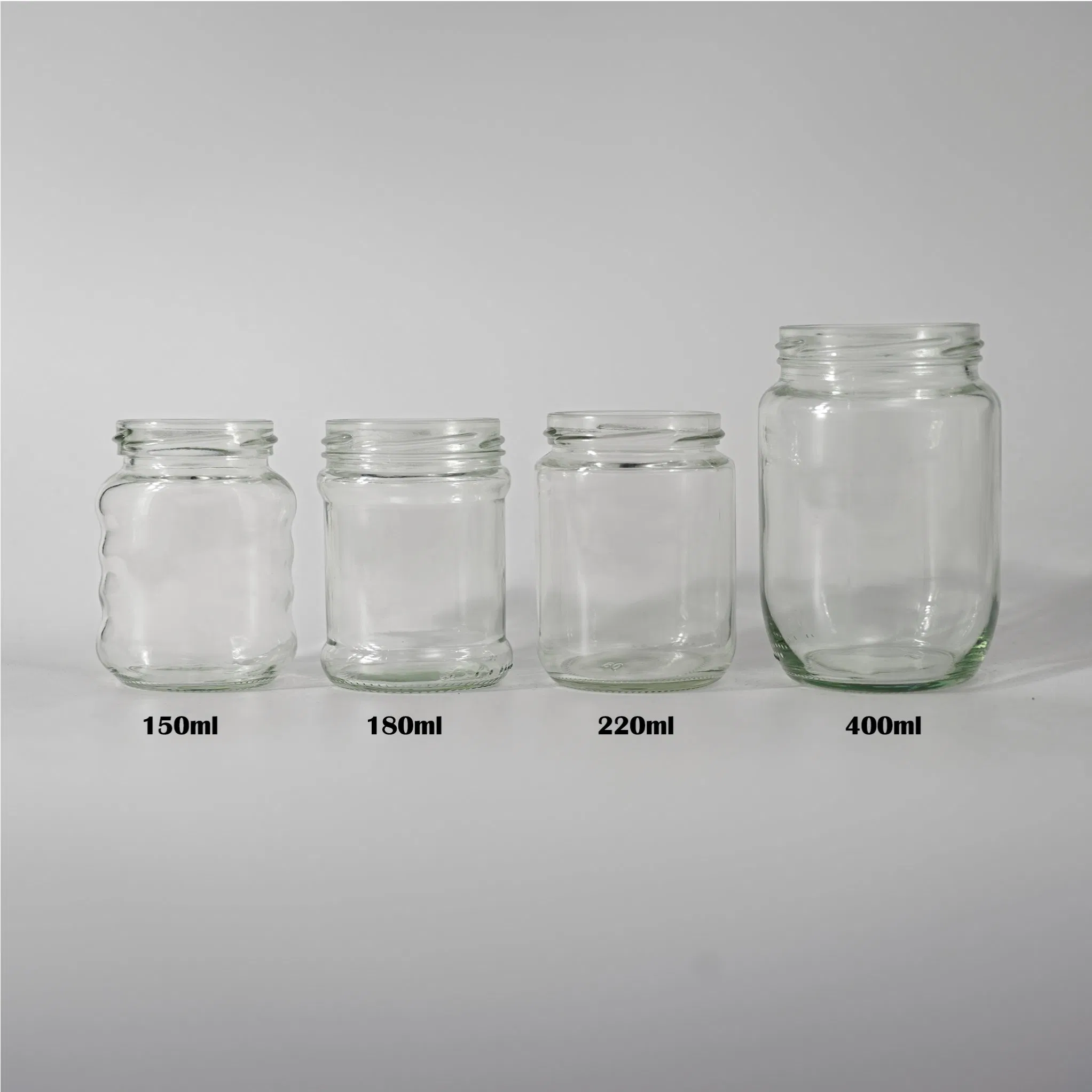 Wholesale Jars With Lids industry insight