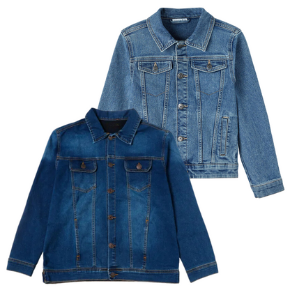 Wholesale jean jacket for your store