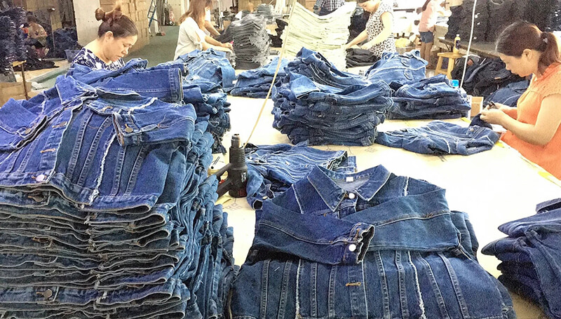 Wholesale Jean Jackets industry insight