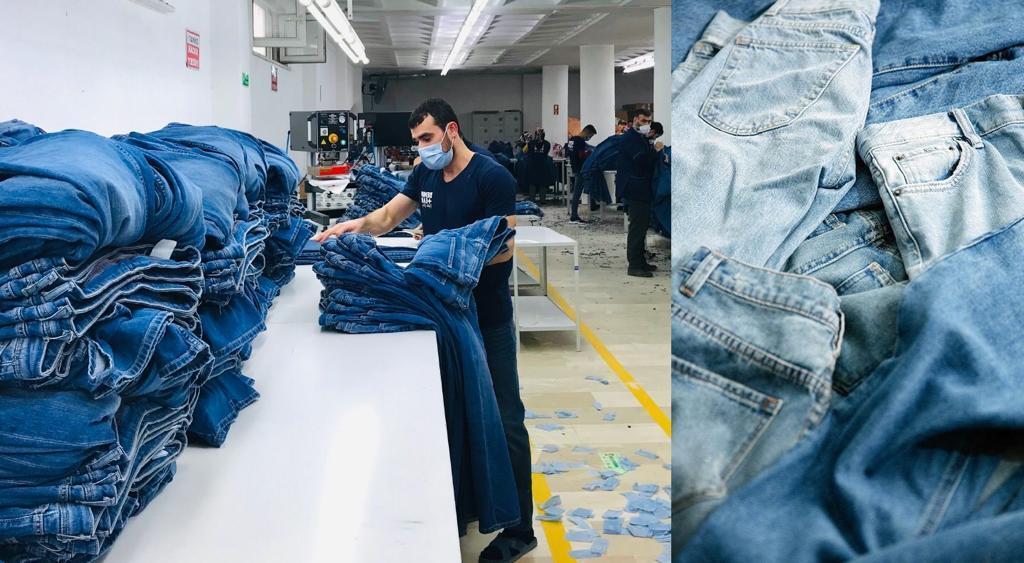 Wholesale Jeans Mens industry insight