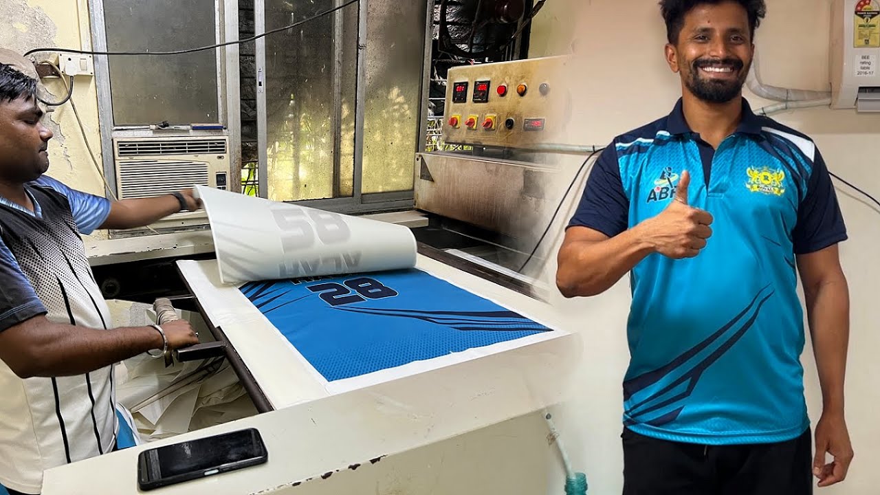 Wholesale Jerseys industry insight