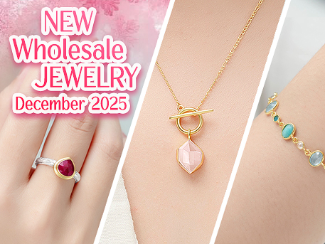 Wholesale Jewelry Collections by 925E