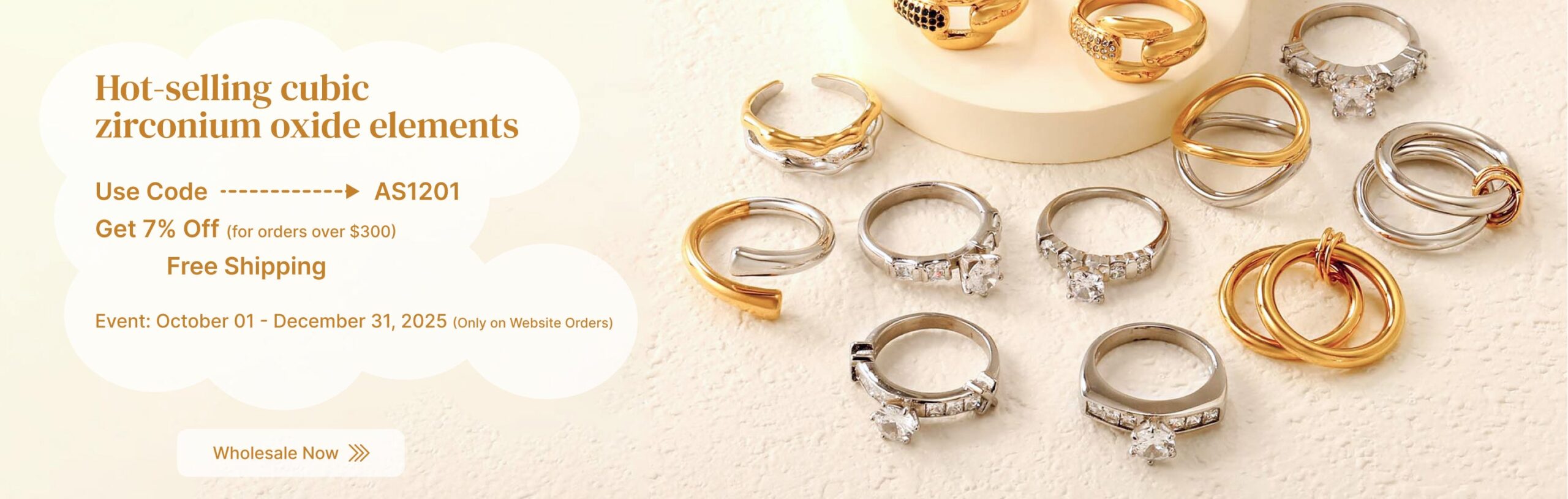 Wholesale Jewelry Website