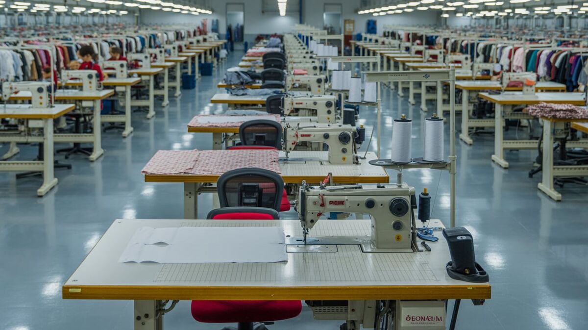 Wholesale Joggers industry insight