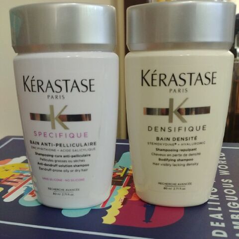 Wholesale kerastase shampoo for your store