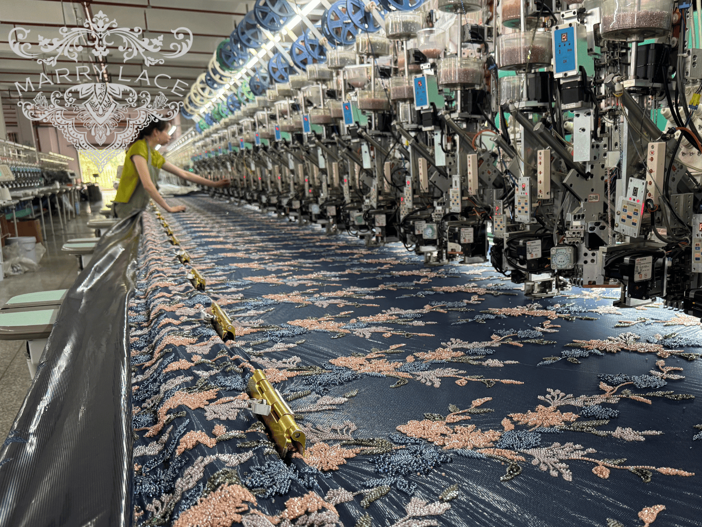 Wholesale Lace industry insight