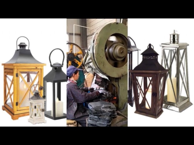 Wholesale Lanterns industry insight