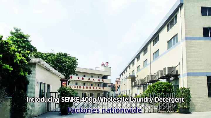 Wholesale Laundry Detergent