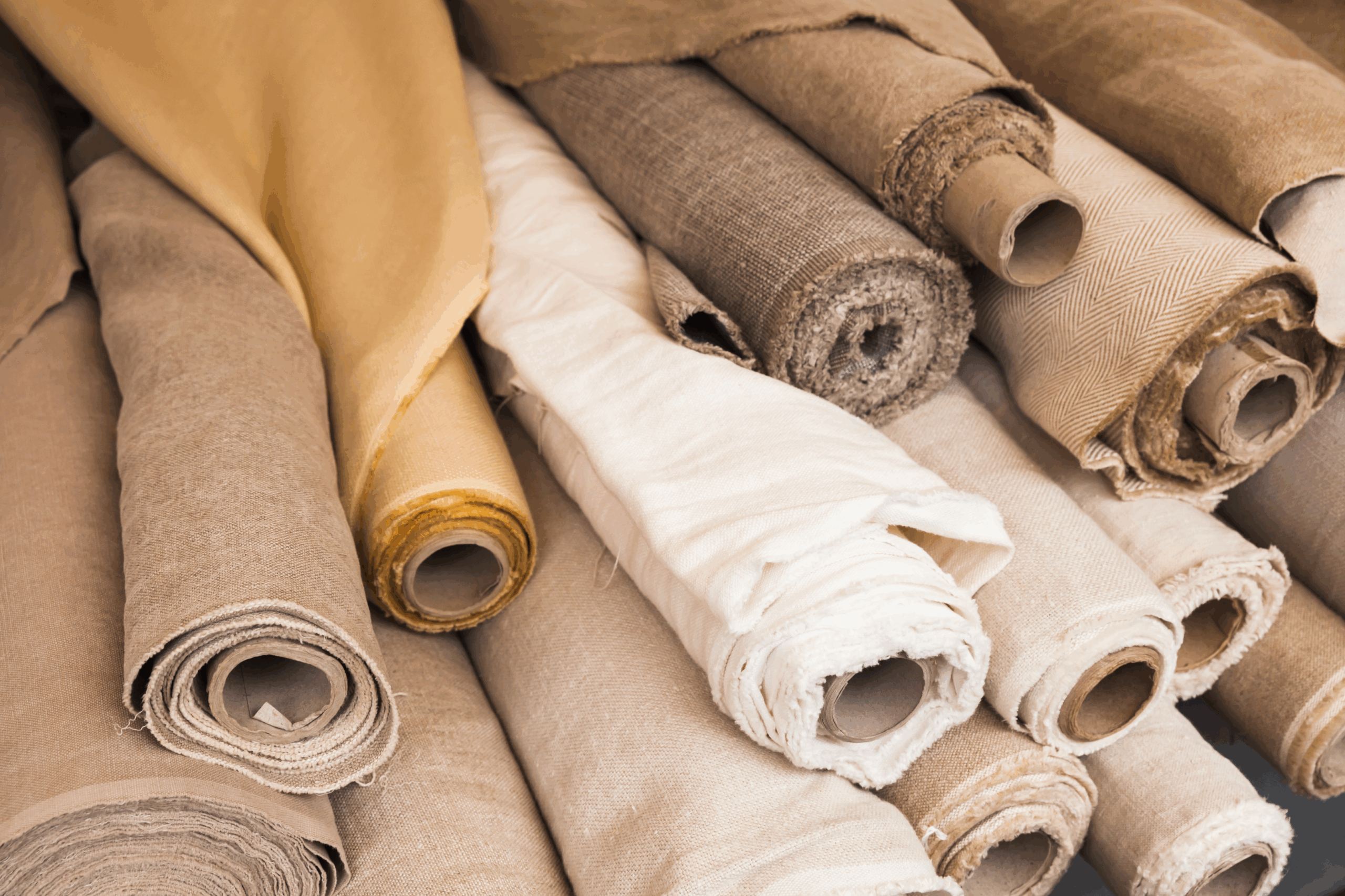 Wholesale Linen Fabric Supplier