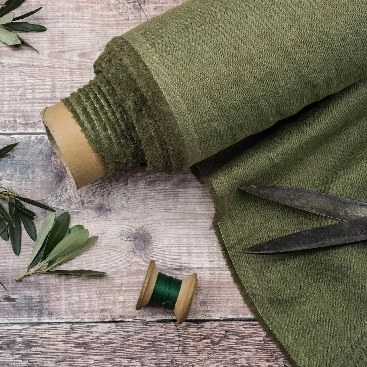 Wholesale Linen Fabric Supplier