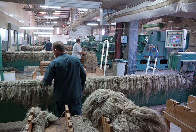 Wholesale Linen industry insight