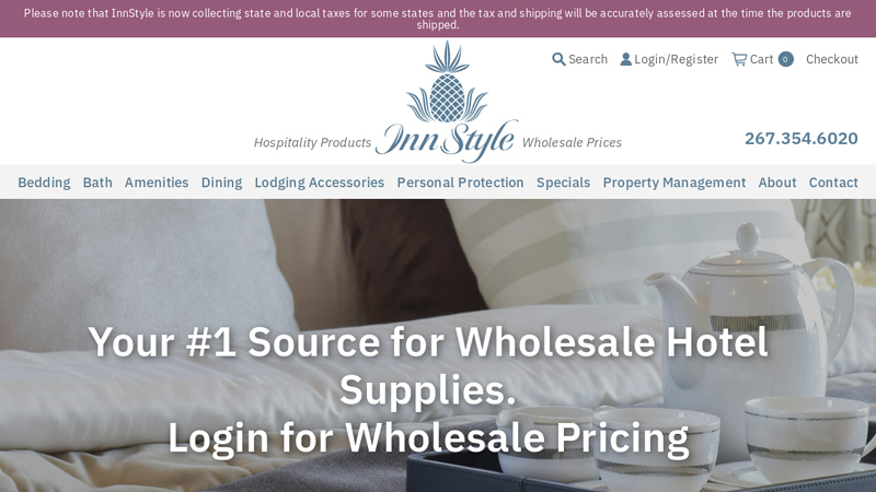 Wholesale Linens