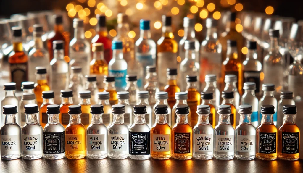 Wholesale Liquor Bottles