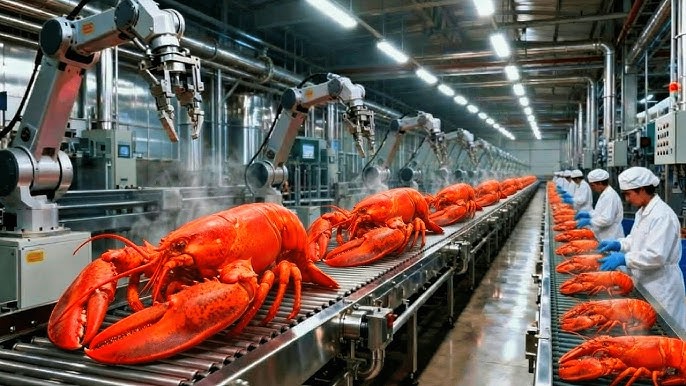 Wholesale Lobster industry insight